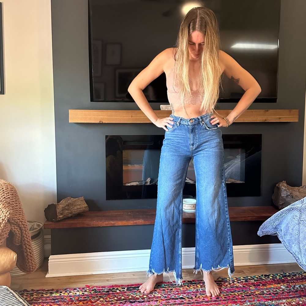 Free People Jeans